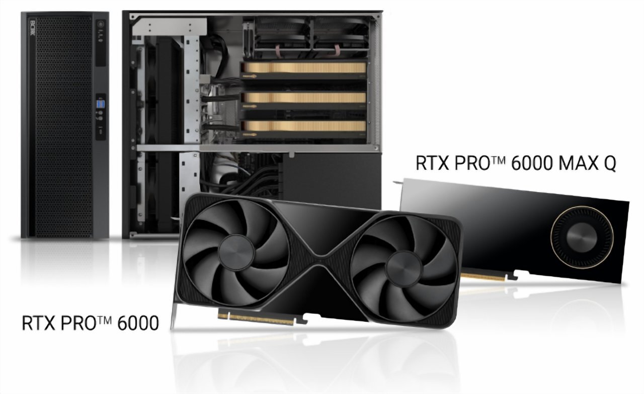[18/03/2025] RTX Pro 6000