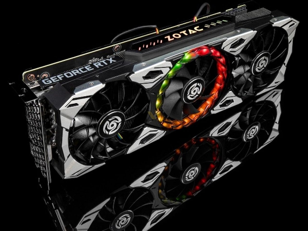 [22/03/2025] Zotac Geforce RTX 3080 Apocalypse OC