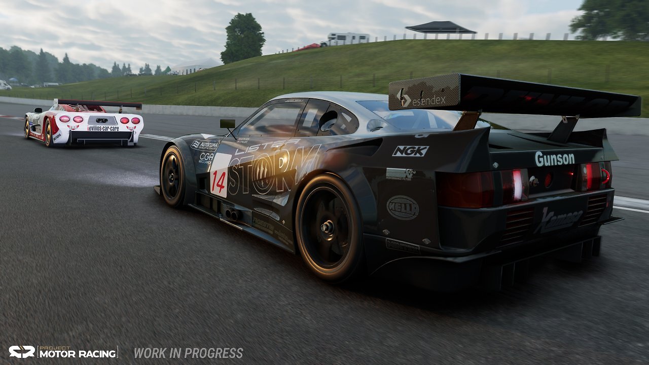 [29/04/2025] Giants Software und Straight4 Studios geben bekannt, dass ihr kommendes Rennsportspiel Project Motor Racing mit Inhalten erweitert wird.