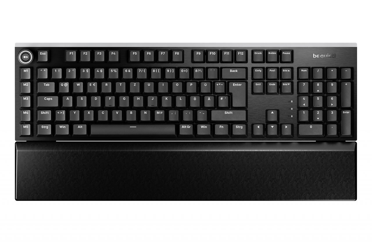 [15/04/2025] Zu sehen: Be Quiets Light Mount für ca. 170 Euro.
