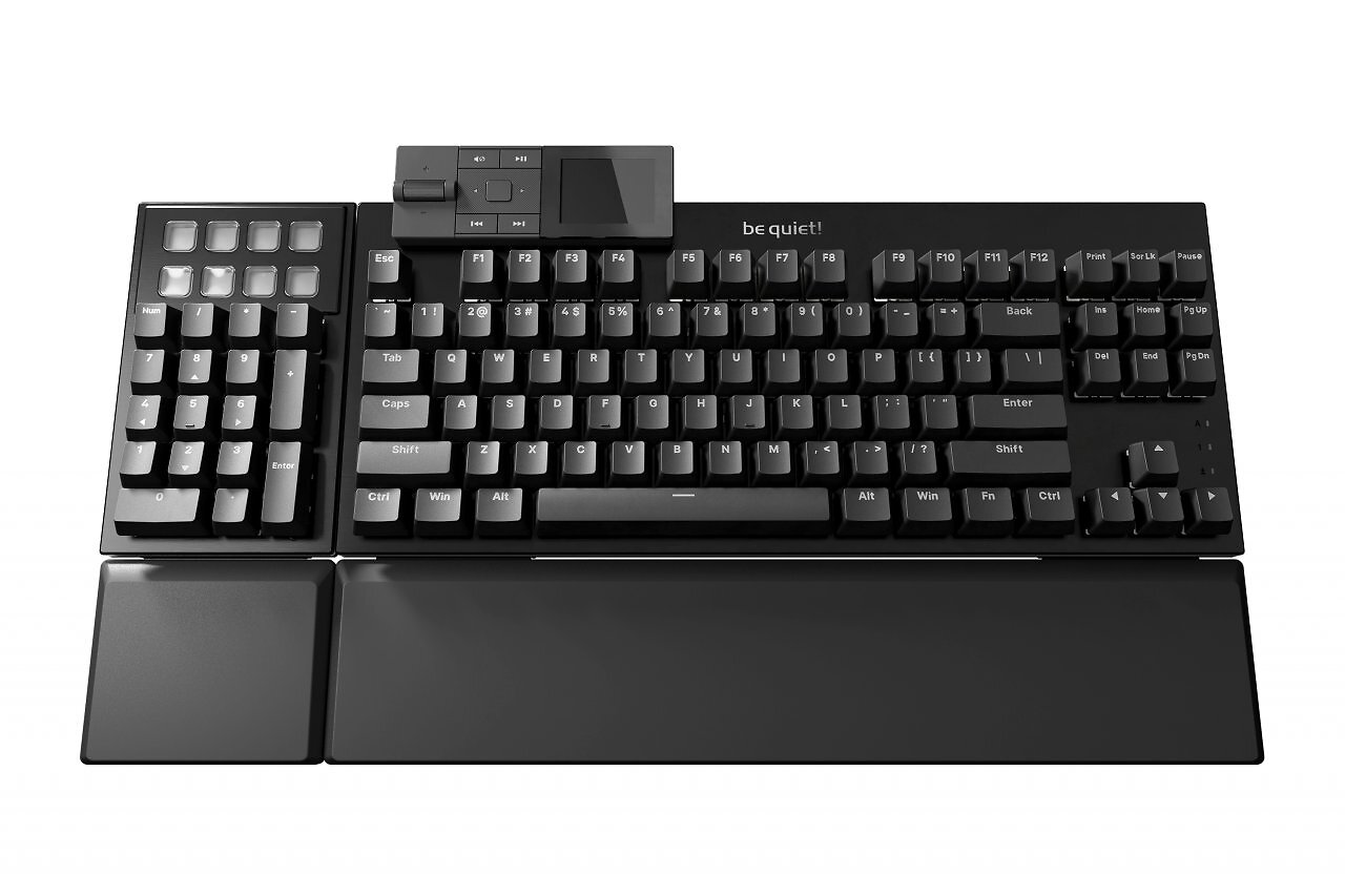[15/04/2025] Zu sehen: Be Quiets Dark Mount für ca. 260 Euro.