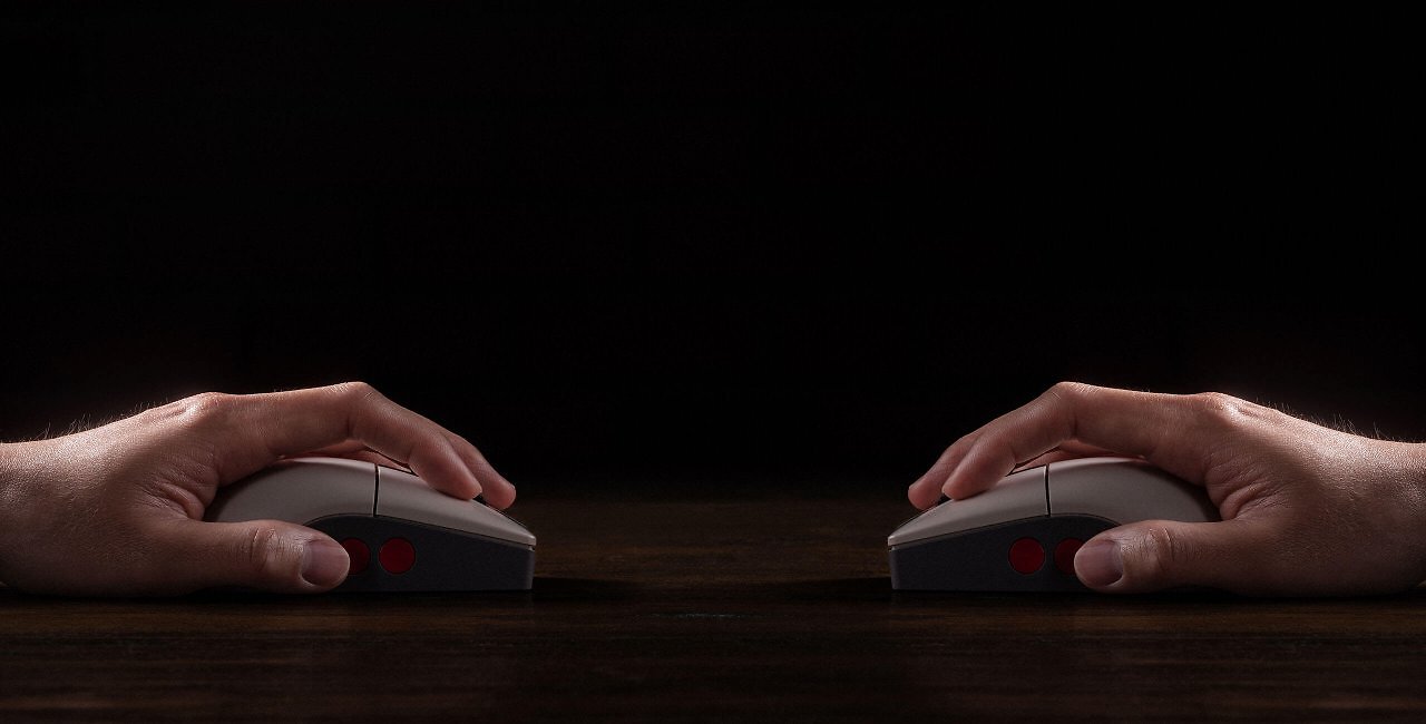 [29/04/2025] 8BitDo Retro R8 Mouse - N Edition