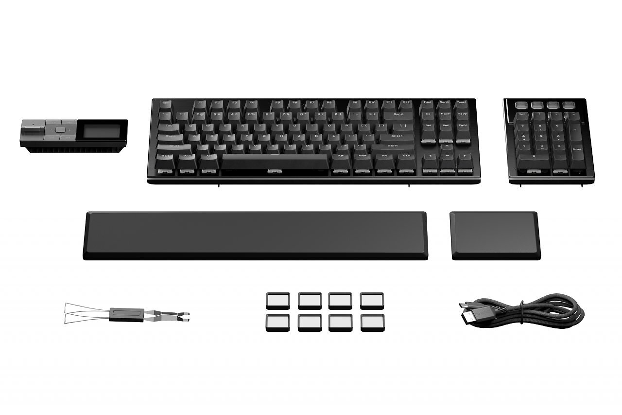 [15/04/2025] Zu sehen: Be Quiets Dark Mount für ca. 260 Euro.
