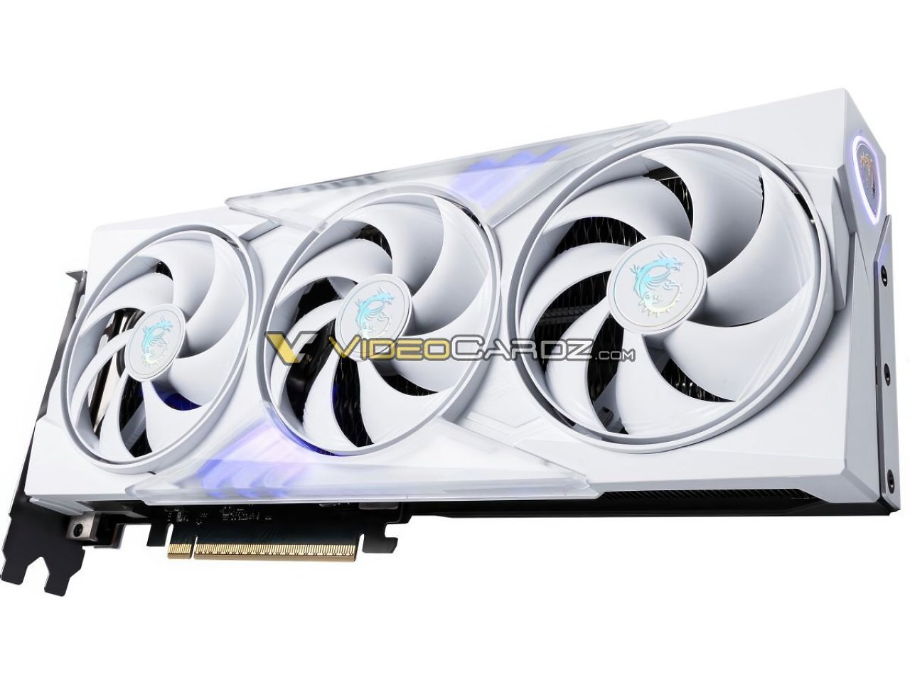 MSI Geforce RTX 5060 Ti Gaming Trio White (1)