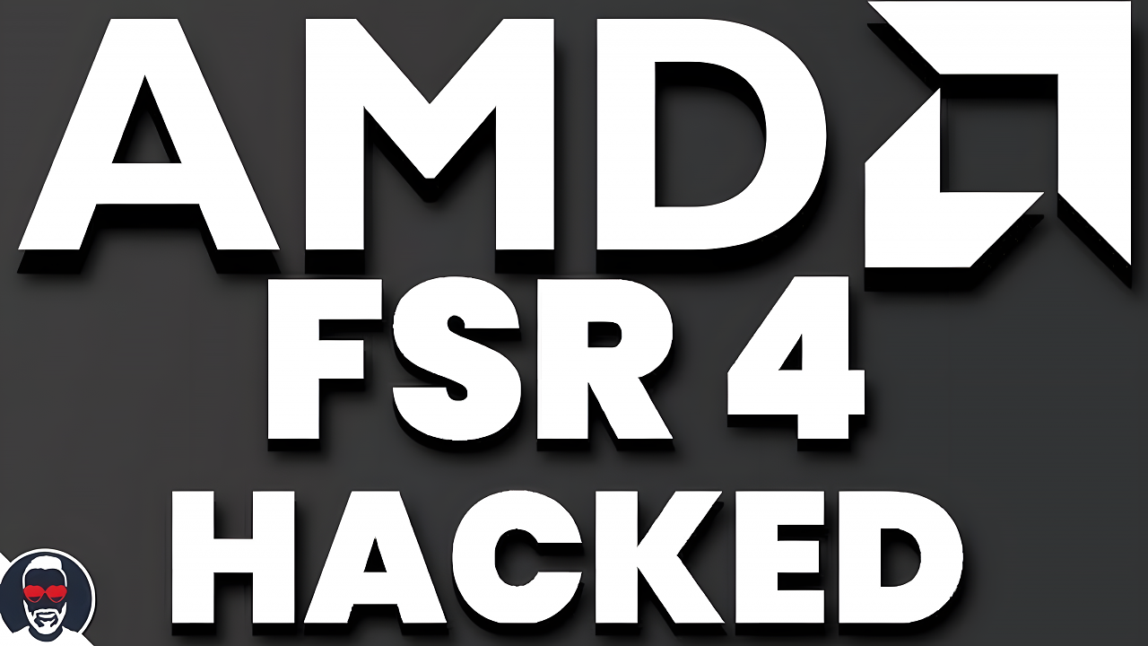 [12/04/2025] AMD FSR 4