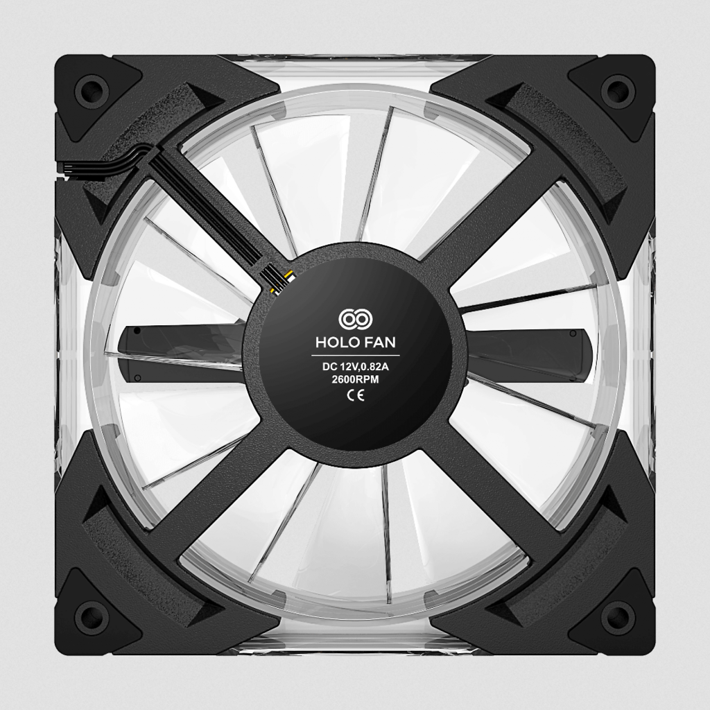 [01/04/2025] Coolify Holo Fan