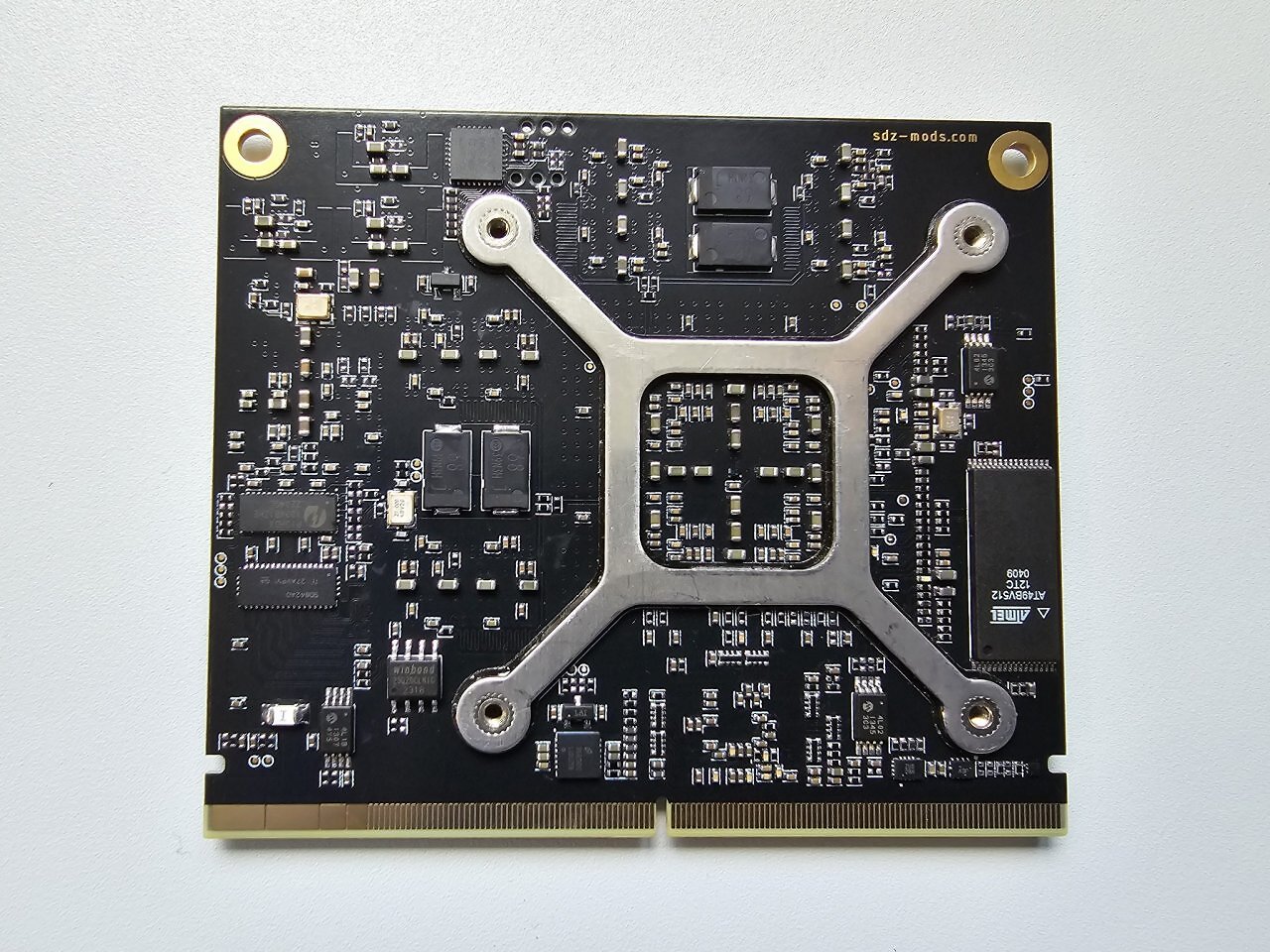 [27/04/2025] 3dfx Voodoo4 M4800