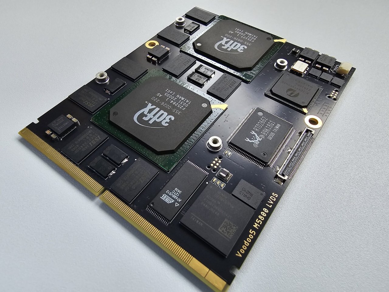 [27/04/2025] 3dfx Voodoo4 M5800