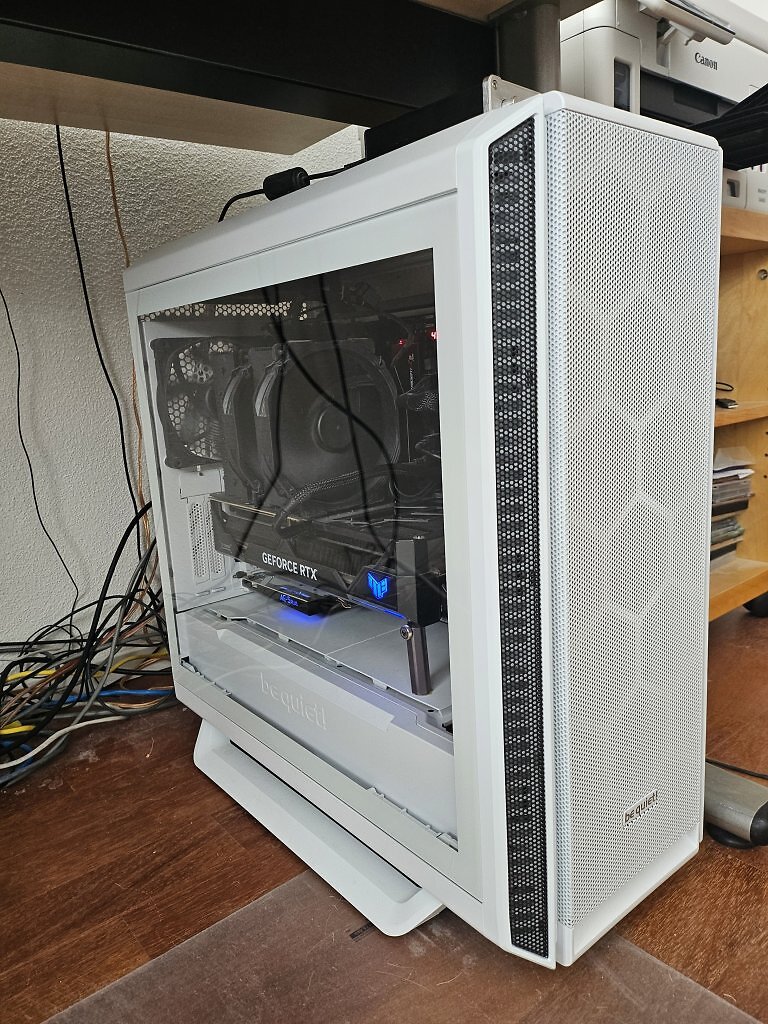 [24/04/2025] OmasHighendPC: 