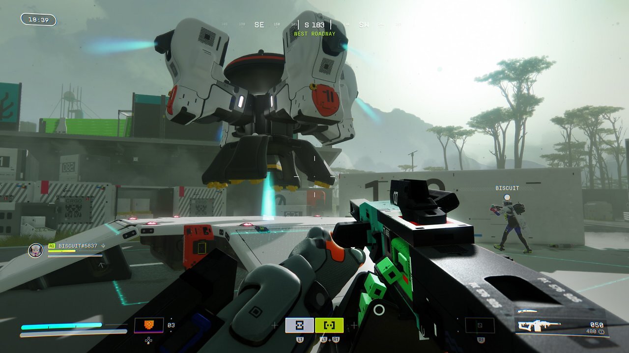 [11/04/2025] Marathon: Bungies kommender Extraction-Shooter erhält viel Aufmerksamkeit auf Steam (2)