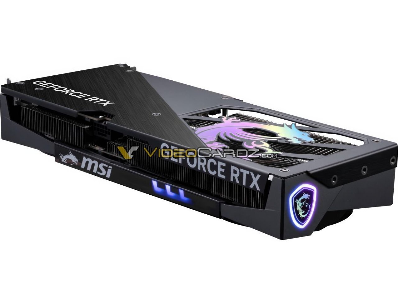 MSI Geforce RTX 5060 Ti Gaming Trio (3)