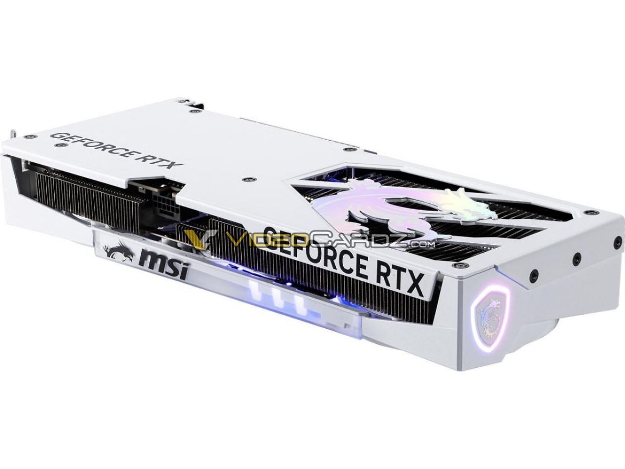 MSI Geforce RTX 5060 Ti Gaming Trio White (3)