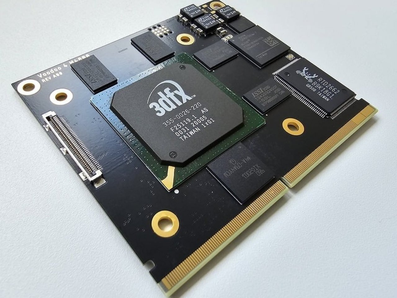 [27/04/2025] 3dfx Voodoo4 M4800