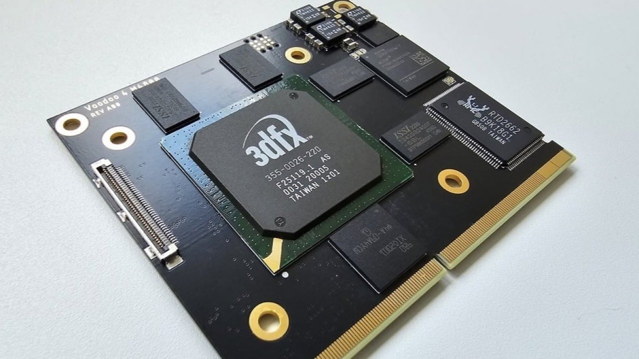 [27/04/2025] 3dfx Voodoo4 M4800