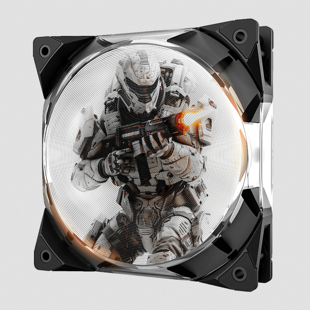 [01/04/2025] Coolify Holo Fan