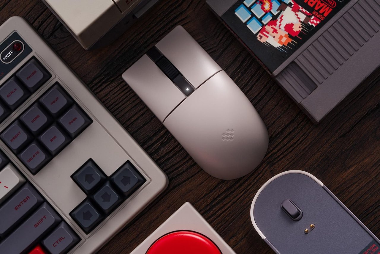 [29/04/2025] 8BitDo Retro R8 Mouse - N Edition