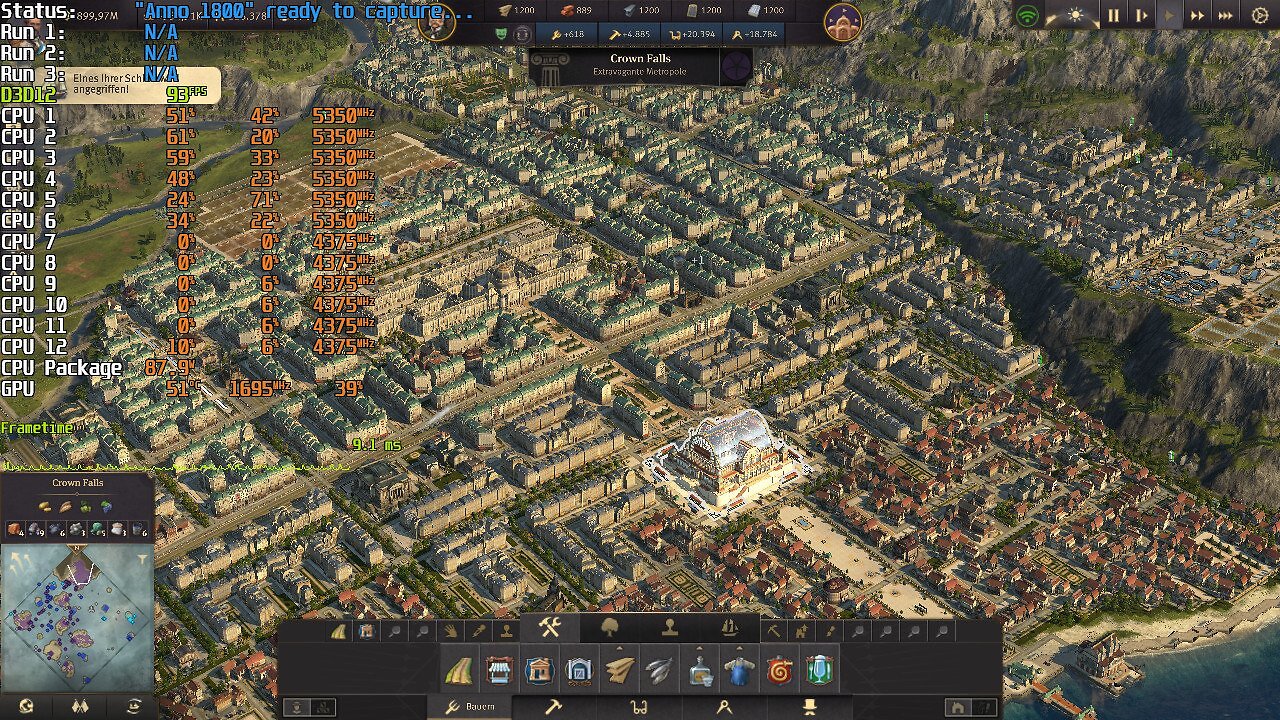 [21/04/2025] AMD Ryzen 9 9900X3D mit 9600X3D-Simulation im Test: AMD hat noch Arbeit vor sich (1)