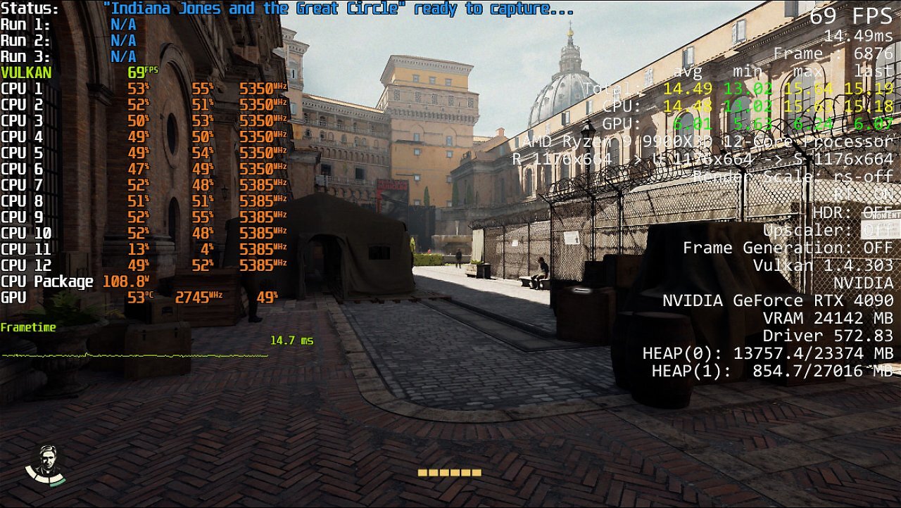 [21/04/2025] AMD Ryzen 9 9900X3D mit 9600X3D-Simulation im Test: AMD hat noch Arbeit vor sich (10)