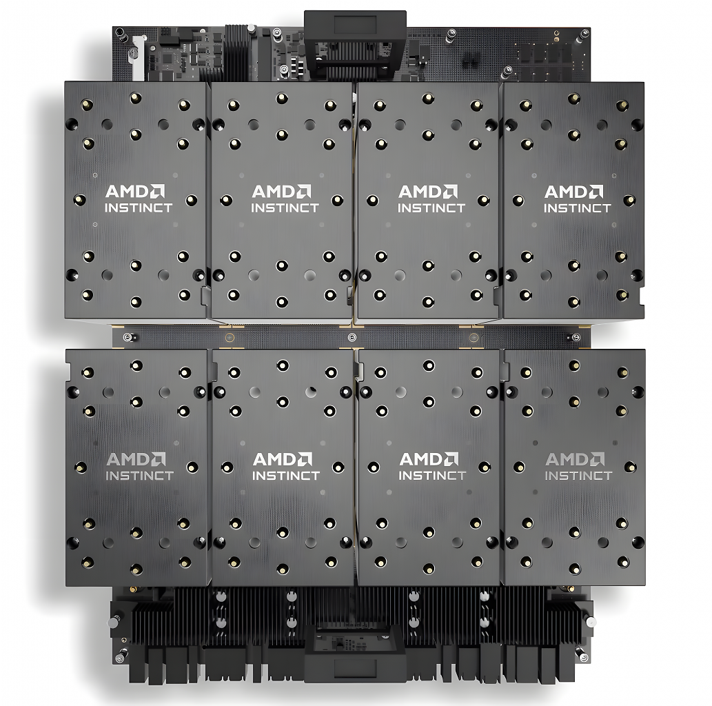 [10/04/2025] AMD Instinct