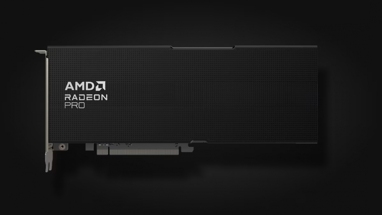 [20/04/2025] AMD Radeon Pro