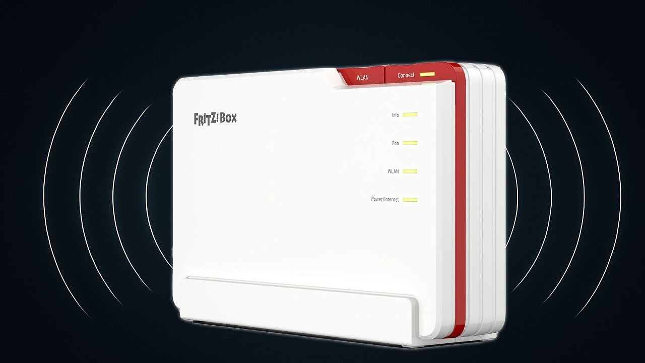 [01/04/2025] AVM FritzBox 5690 Pro zum neuen Tiefstpreis
