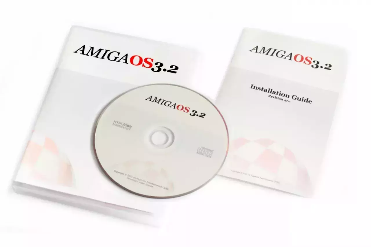 [13/04/2025] Amiga OS: Betriebssystem-Update nach 33 Jahren - weniger Bugs und RAM-Verbrauch