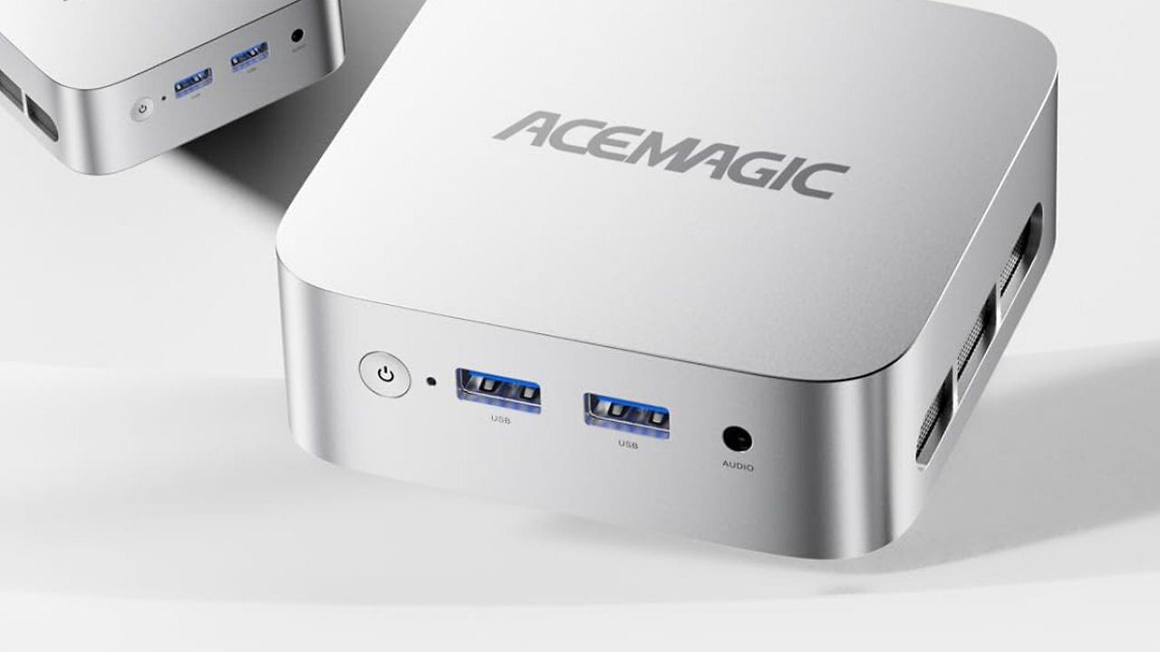[04/04/2025] Deal I Apple zittert: Mini-PC-Konkurrenz für unter 160 € setzt Bestseller-Krone auf