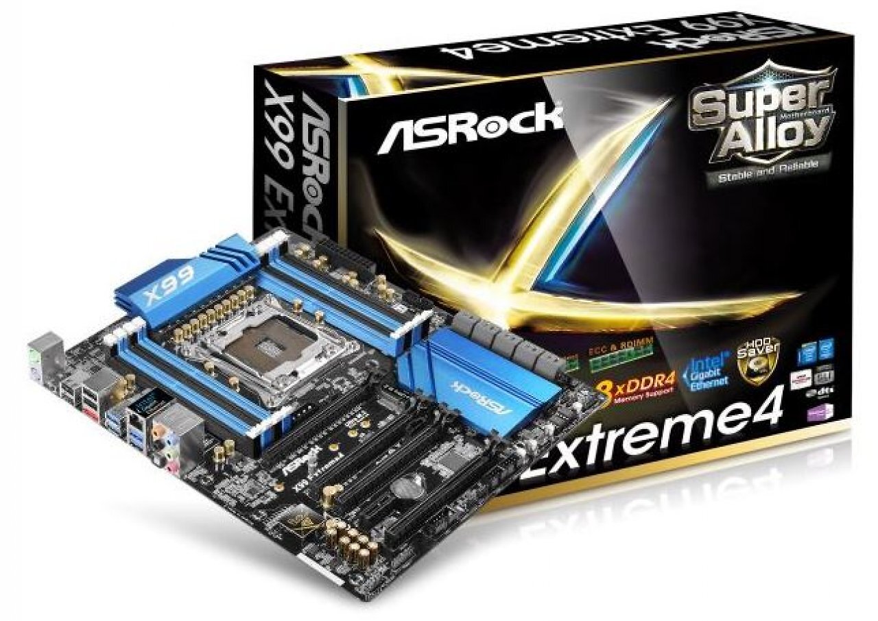 [29/04/2025] Asrock X99 Extreme 4
