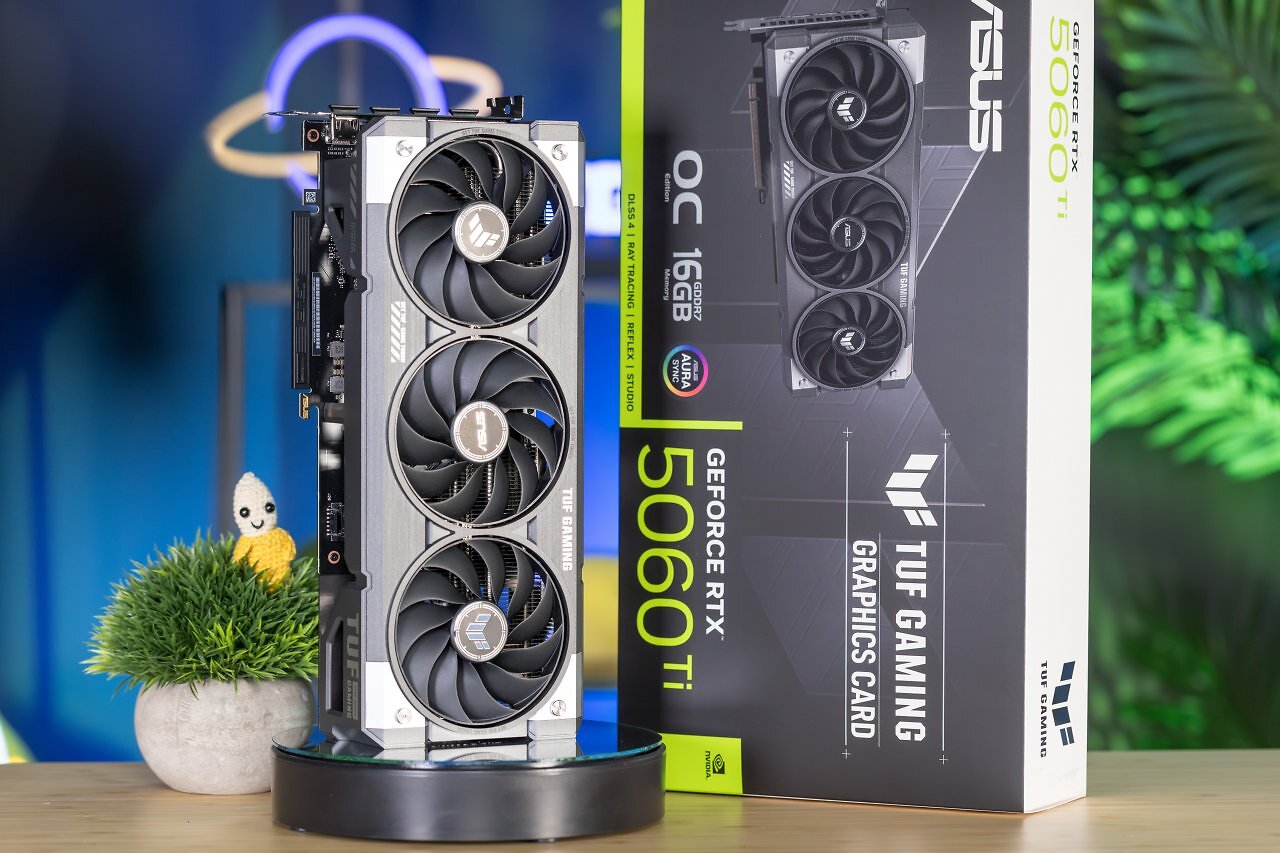 [28/04/2025] POPCNT wird wieder unterstützt: RTX 5060 Ti harmoniert mit Core 2 Quad Q9450 (1)