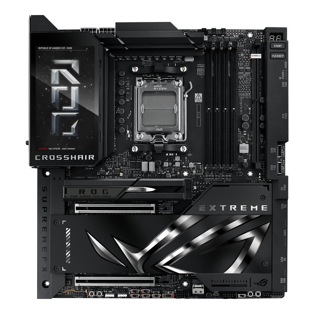[12/04/2025] Asus ROG Crosshair X870E Extreme