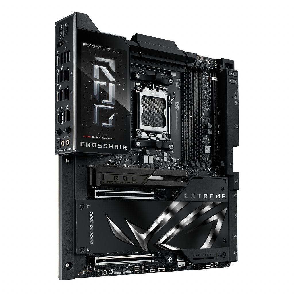 [12/04/2025] Asus ROG Crosshair X870E Extreme