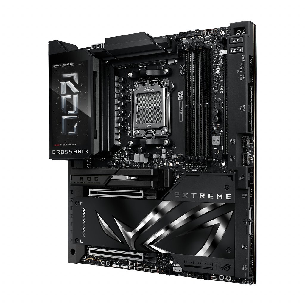 [12/04/2025] Asus ROG Crosshair X870E Extreme