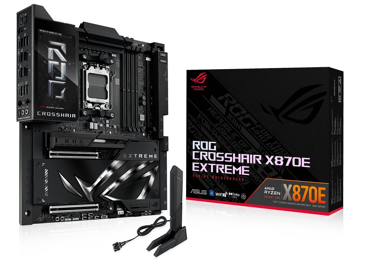 [12/04/2025] Asus ROG Crosshair X870E Extreme