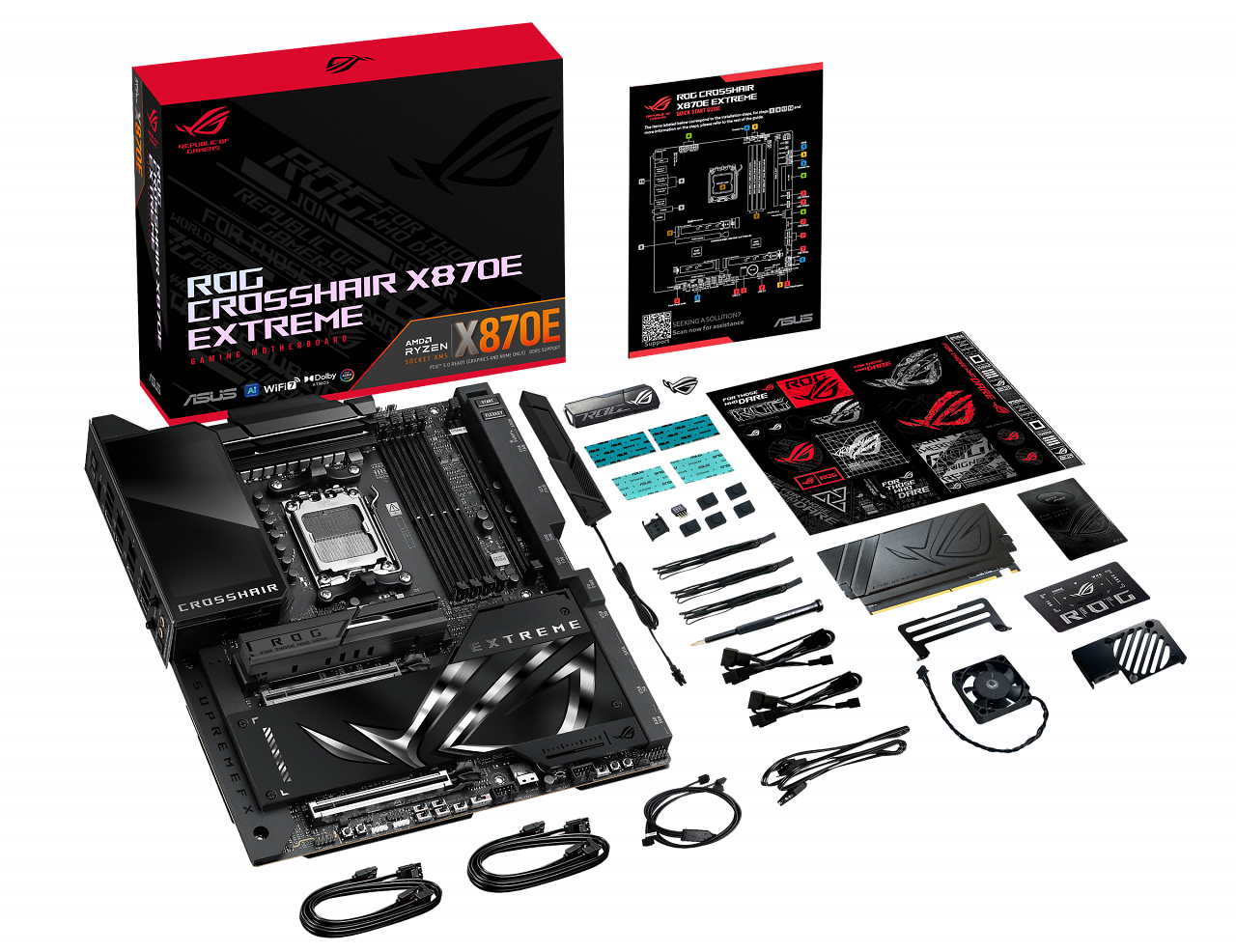[12/04/2025] Asus ROG Crosshair X870E Extreme
