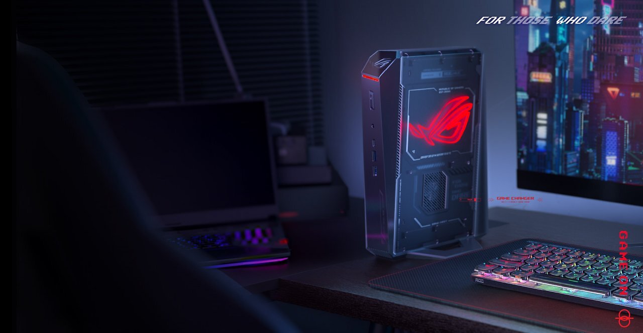 [13/04/2025] ROG NUC: Asus setzt auf RTX 5080 und Core Ultra 9 275HX - für 3000 Euro