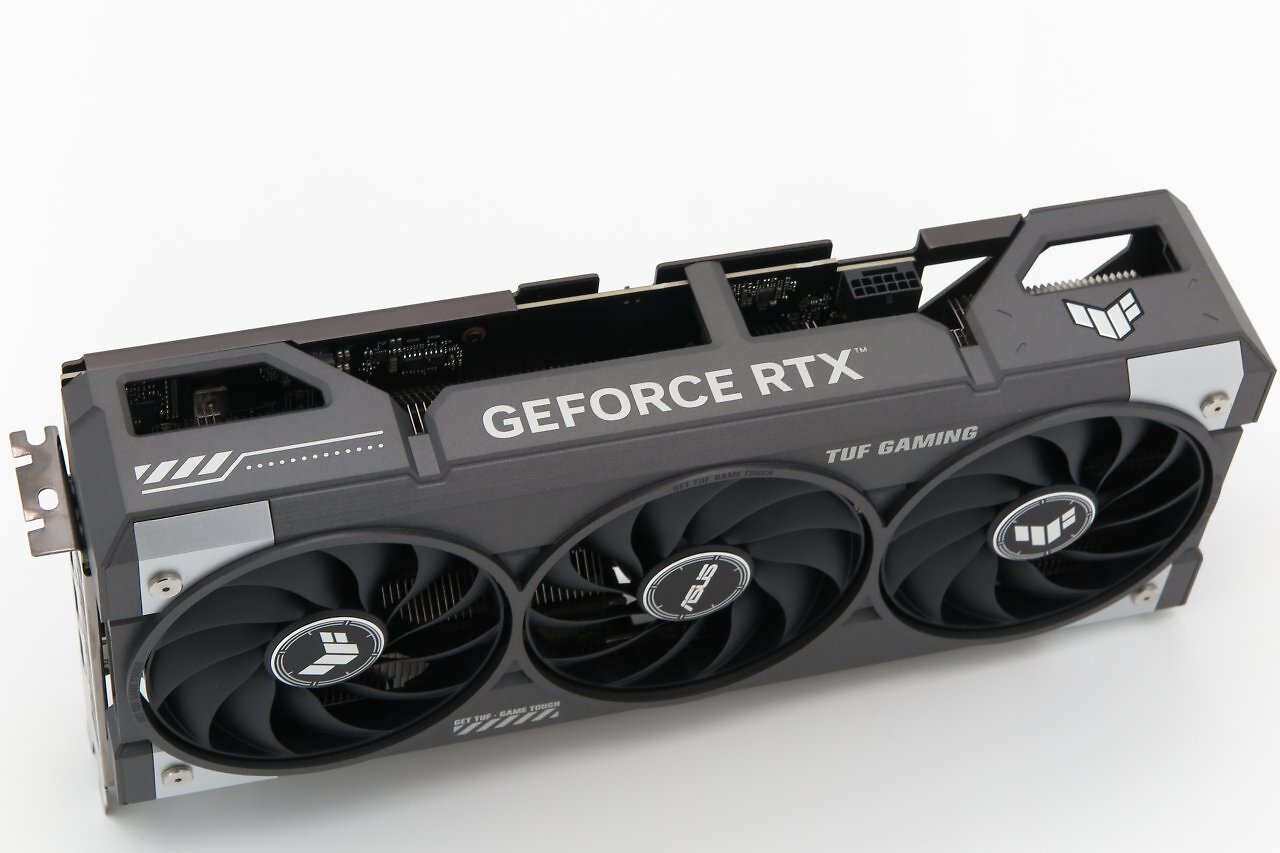 [28/04/2025] Asus TUF Gaming Geforce RTX 5060 Ti OC 16GB im Test: So 