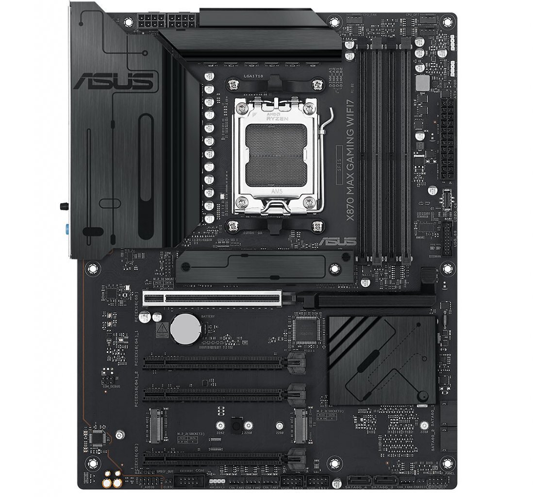 Asus X870 MAX Gaming WIFI7