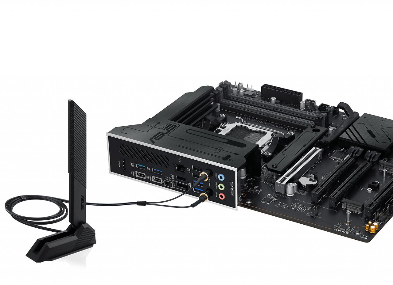 [13/04/2025] Asus X870 MAX Gaming WIFI7