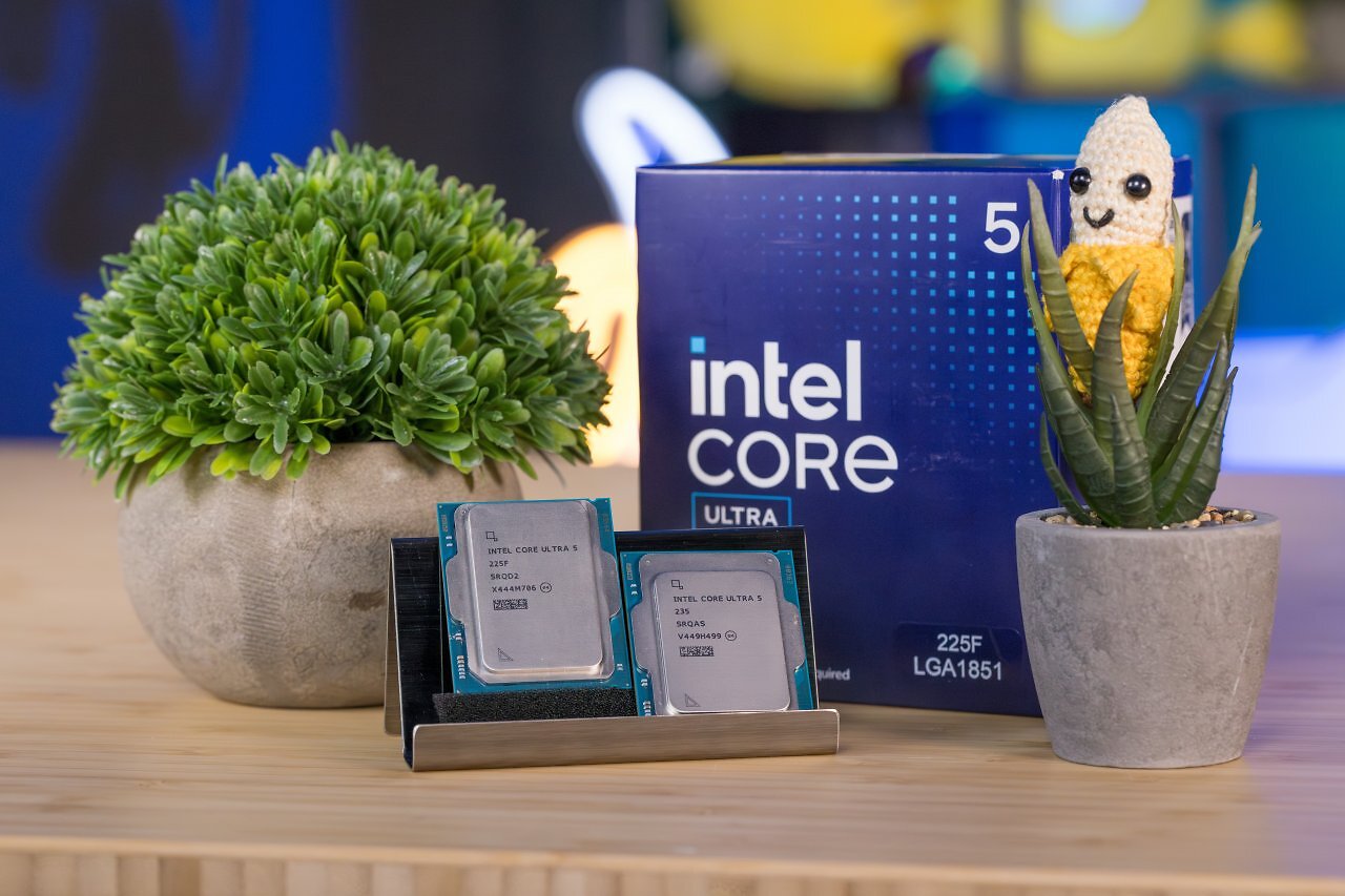 [04/04/2025] Intel Core Ultra 5 225F & 235 im Test: Intel definiert die Mittelklasse komplett neu (1)