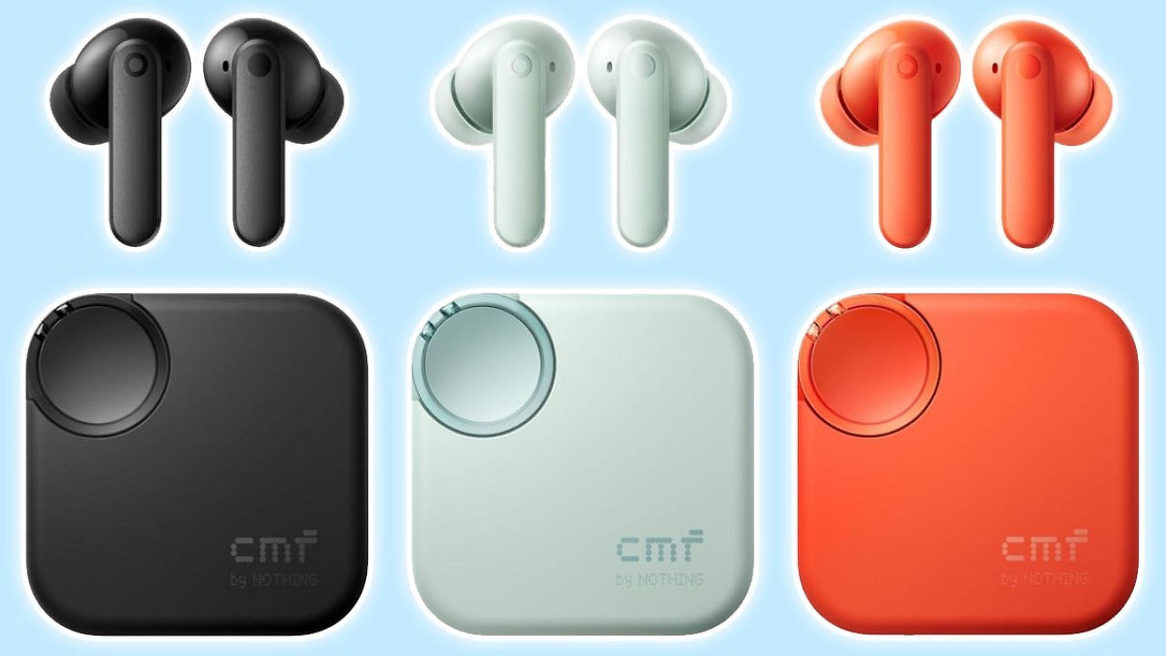 [22/04/2025] Bluetooth Ohrhörer CMF Buds 2 ANC Earbuds günstig kaufen vorbestellen Amazon Preorder Angebot