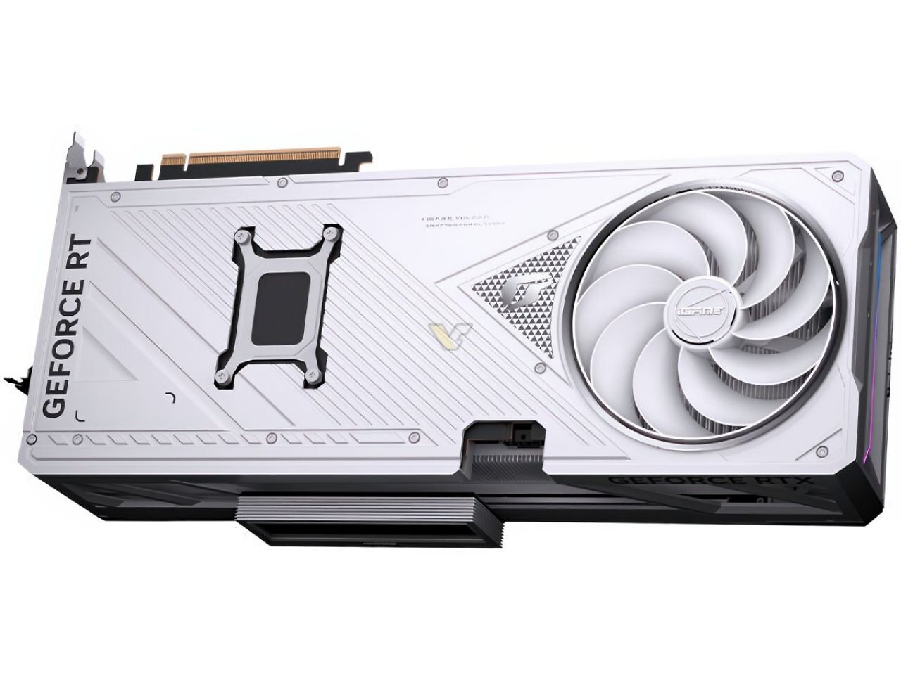 [24/04/2025] Geforce RTX 5080: Weißer Vulkan mit vier Fans - aber nicht bei uns (2)