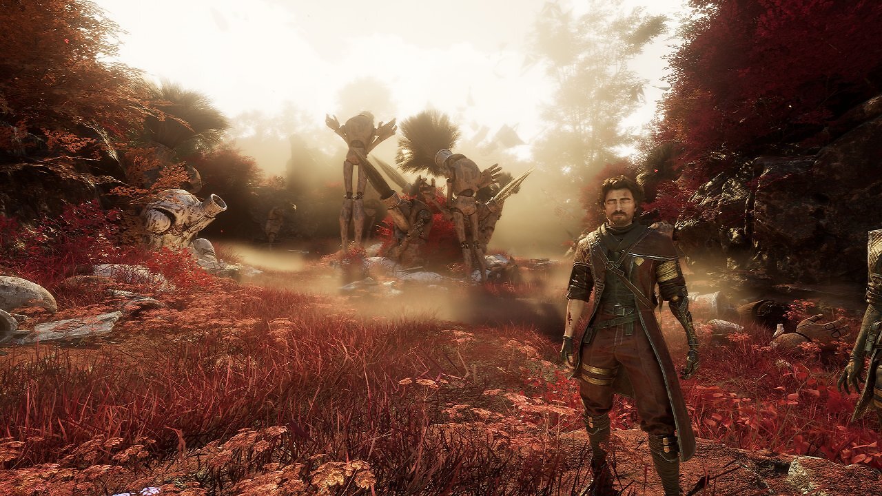 [29/04/2025] Clair Obscur Expedition 33 4K DLSS maxed und downsampled Unreal Engine 5.4.4 101
