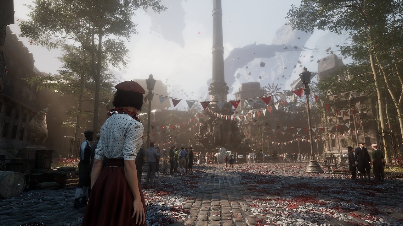 [29/04/2025] Clair Obscur Expedition 33 4K DLSS maxed und downsampled Unreal Engine 5.4.4 14