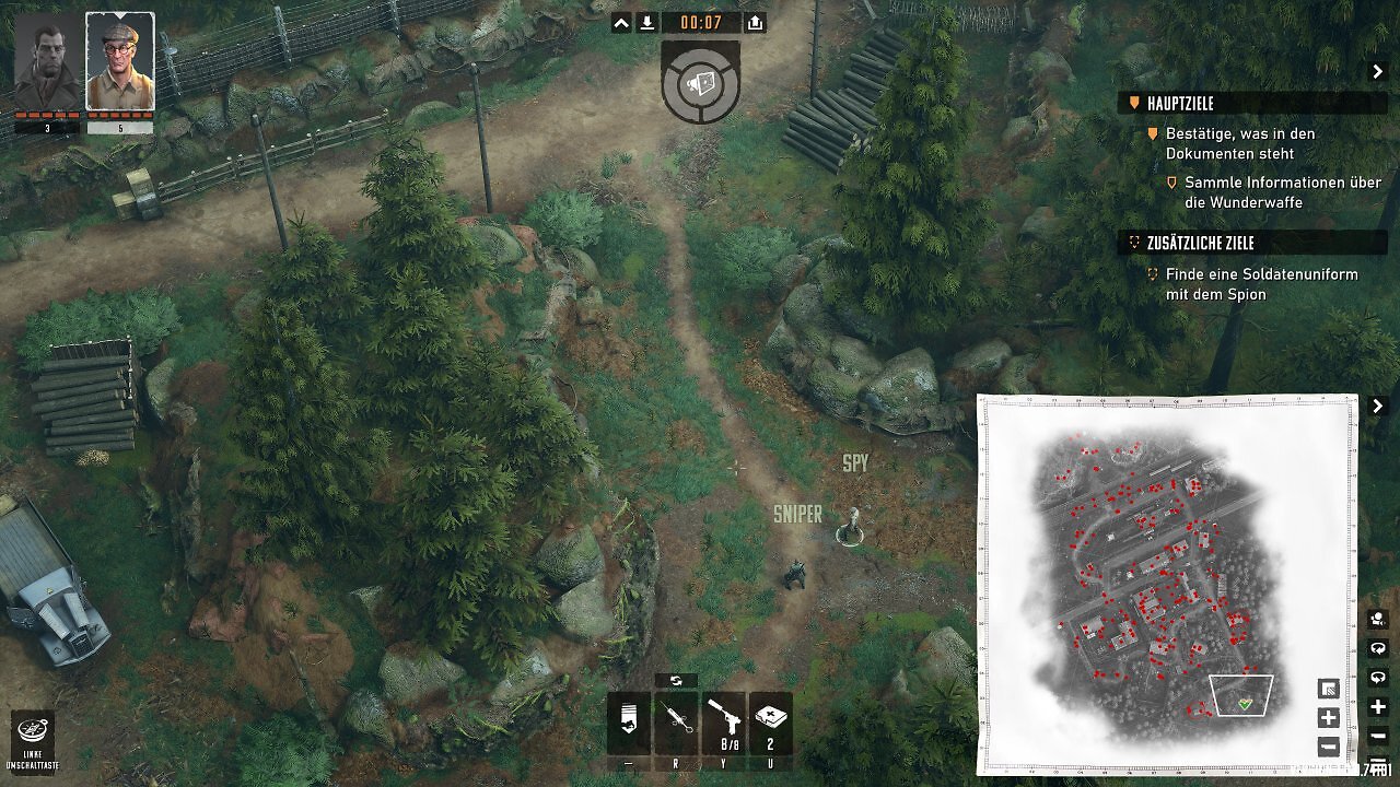 [08/04/2025] Commandos: Origins im Hands-On: Taktik fast wie vor 20 Jahren (4)