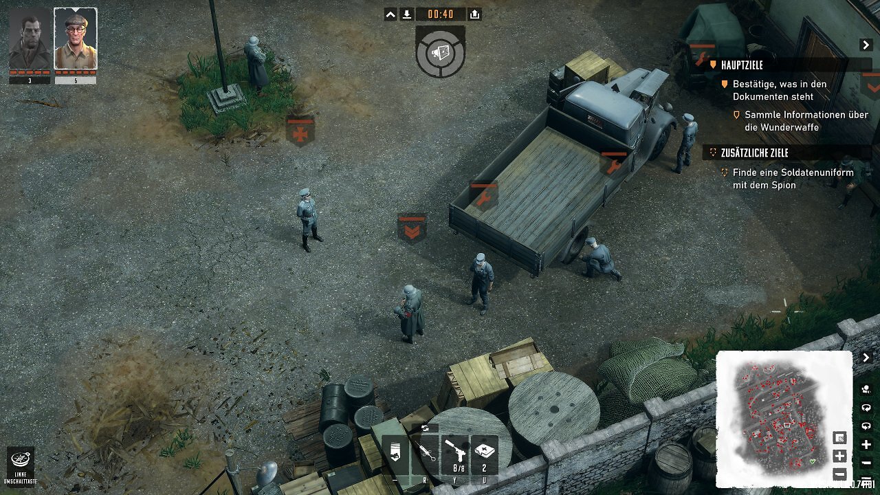 [08/04/2025] Commandos: Origins im Hands-On: Taktik fast wie vor 20 Jahren (6)