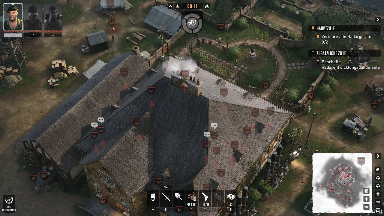 [08/04/2025] Commandos: Origins im Hands-On: Taktik fast wie vor 20 Jahren (8)