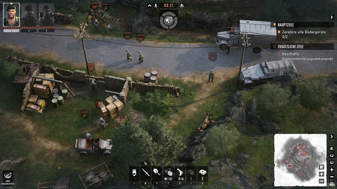 [08/04/2025] Commandos: Origins im Hands-On: Taktik fast wie vor 20 Jahren (9)