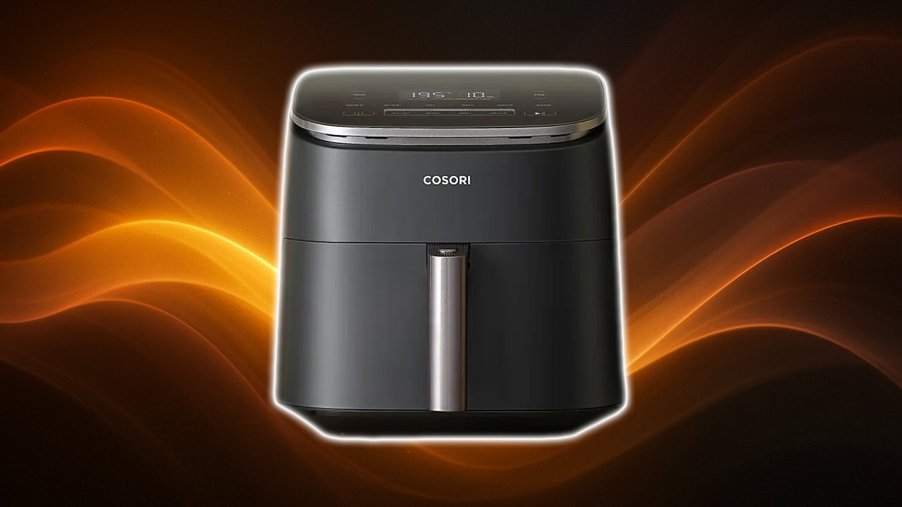 [16/04/2025] Cosori Turboblaze im Alltagstest