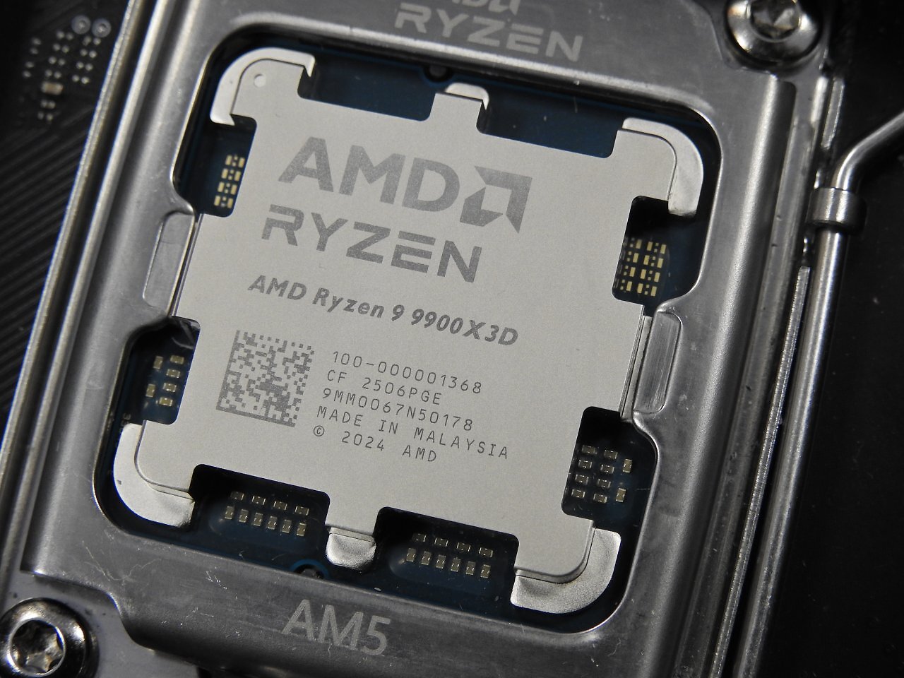 [20/04/2025] AMD Ryzen 9 9900X3D im Test: Dieser 12-Kerner will beherrscht werden (1)