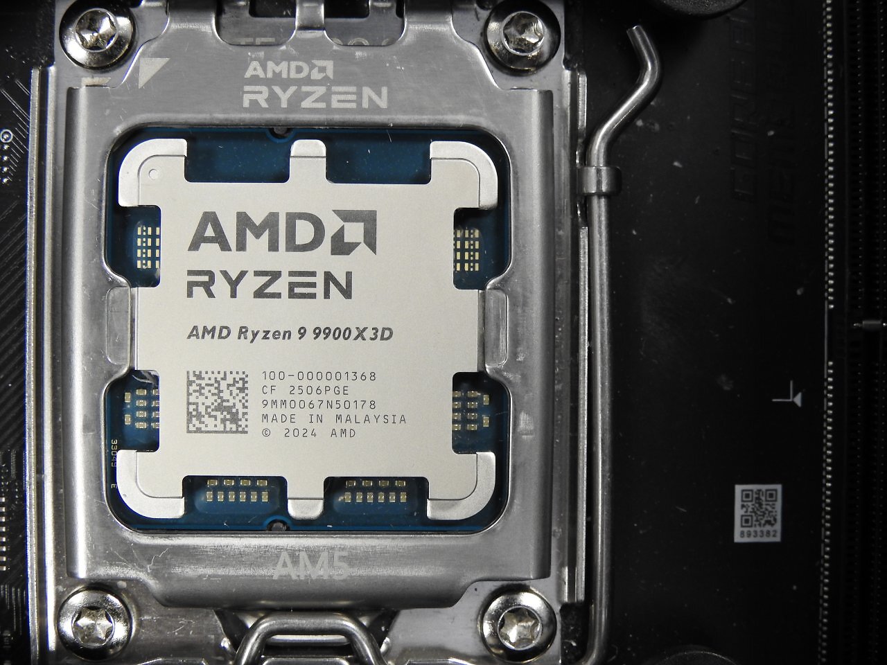 [20/04/2025] AMD Ryzen 9 9900X3D im Test: Dieser 12-Kerner will beherrscht werden (2)